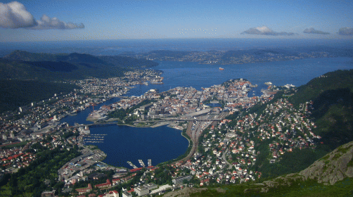 Bergen from Ulriken.gif